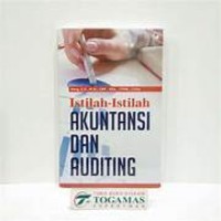 Image of ISTILAH-ISTILAH AKUTANSI DAN AUDITING