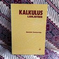 Image of KALKULUS LANJUTAN