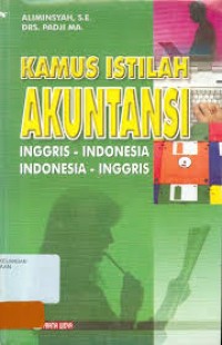 Image of KAMUS ISTILAH AKUTANSI
