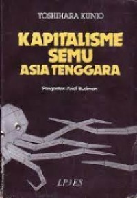 Image of KAPITALISME SEMU ASIA TENGGARA