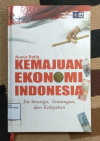 Image of KEMAJUAN EKONOMI INDONESIA