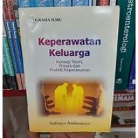 Image of KEPERAWATAN KELUARGA