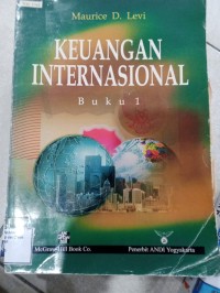 Image of KEUANGAN INTERNASIONAL BUKU 1