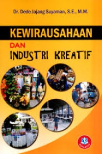 Image of KEWIRAUSAHAAN DAN INDUSTRI KREATIF