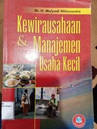 Image of KEWIRAUSAHAAN DAN MANAJEMEN USAHA KECIL