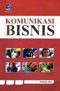 Image of KOMUNIKASI BISNIS