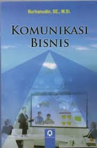 Image of KOMUNIKASI BISNIS