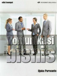 Image of KOMUNIKASI BISNIS EDISI KE 4