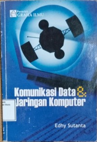 Image of KOMUNIKASI DATA & JARINGAN KOMPUTER