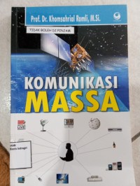 Image of KOMUNIKASI MASSA