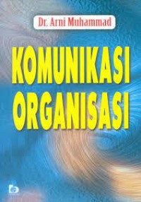 Image of KOMUNIKASI ORGANISASI