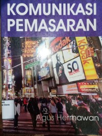Image of KOMUNIKASI PEMASARAN