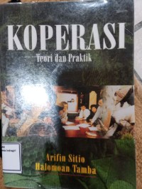 Image of KOPERASI TEORI DAN PRAKTIK