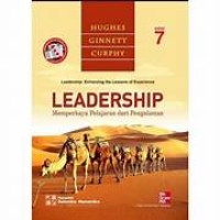 Image of LEADERSHIP: MEMPERKAYA PELAJARAN DARI PENGALAMAN