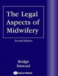 Image of LEGAL ASPECTS OF WIDWIFERY