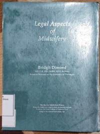 Image of LEGAL OF MIDWIFERY