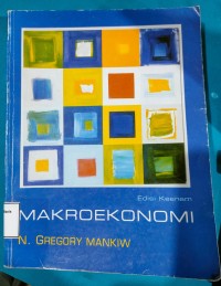 Image of MAKROEKONOMI