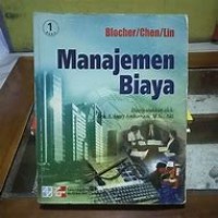 Image of MANAJEMEN BIAYA