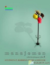 Image of MANAJEMEN EDISI KEDELAPAN JILID 1