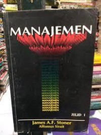 Image of MANAJEMEN  EDISI KEDUA JILID 1