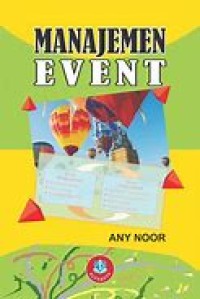 Image of MANAJEMEN EVENT EDISI REVISI