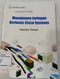 Image of MANAJEMEN JARINGAN BERBASIS CISCO SYSTEMS