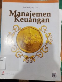 Image of MANAJEMEN KEUANGAN