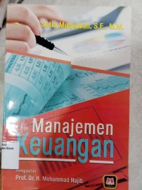 Image of MANAJEMEN KEUANGAN