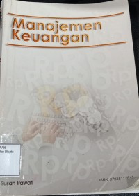 Image of MANAJEMEN KEUANGAN