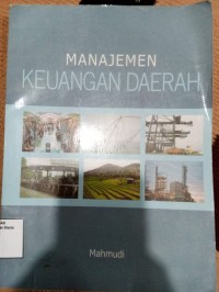 Image of MANAJEMEN  KEUANGAN DAERAH