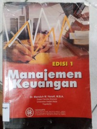 Image of MANAJEMEN KEUANGAN EDISI 1