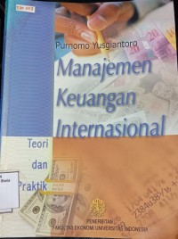 Image of MANAJEMEN KEUANGAN INTERNASIONAL