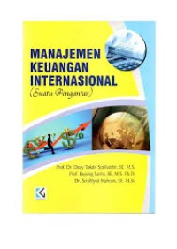 Image of MANAJEMEN KEUANGAN INTERNASIONAL  ( SUATU PENGANTAR )