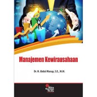 Image of MANAJEMEN KEWIRAUSAHAAN