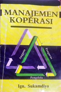 Image of MANAJEMEN KOPERASI