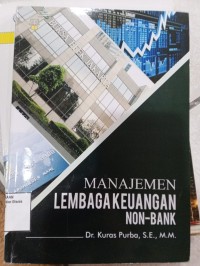 Image of MANAJEMEN LEMBAGA KEUANGAN NON-BANK