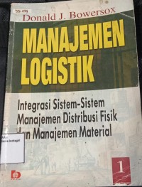 Image of MANAJEMEN LOGISTIK