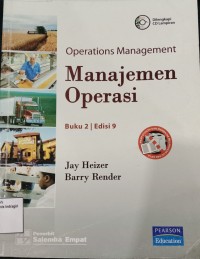 Image of MANAJEMEN OPERASI