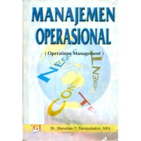 Image of MANAJEMEN OPERASIONAL ( OPERATIONS MANAGEMENT )