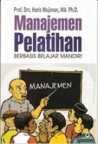 Image of MANAJEMEN PELATIHAN BERBASIS BELAJAR MANDIRI