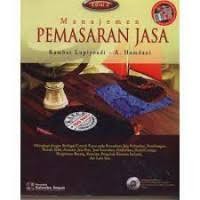 Image of MANAJEMEN PEMASARAN JASA