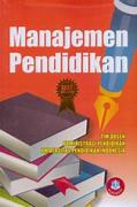 Image of MANAJEMEN PENDIDIKAN