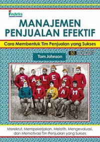 Image of MANAJEMEN PENJUALAN EFEKTIK