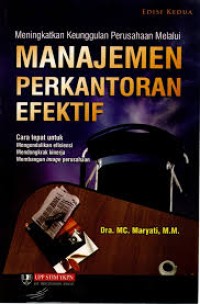 Image of MANAJEMEN PERKANTORAN EFEKTIF