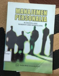 Image of MANAJEMEN PERSONALIA