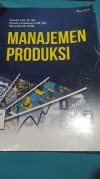 Image of MANAJEMEN PRODUKSI
