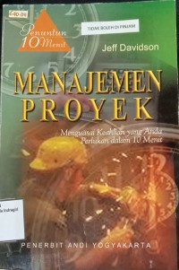 Image of MANAJEMEN PROYEK