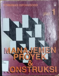 Image of MANAJEMEN PROYEK & KONSTRUKSI