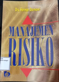 Image of MANAJEMEN RESIKO
