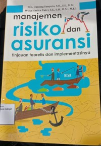 Image of MANAJEMEN RESIKO DAN ASURANSI
